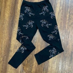Poof! Unicorn leggings